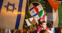 [ẢNH] Vì sao Nga trở thành nhân tố quyết định chấm dứt xung đột Israel - Palestine?