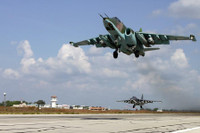 [ẢNH] Liên quân Nga - Syria gây thương vong chưa từng có cho phiến quân khủng bố