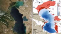 [ẢNH] Nga sẽ đổi Nord Stream 2 để lấy đường ống dẫn khí đốt xuyên Biển Caspian?