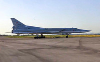 [ẢNH] Vì sao Nga triệu hồi gấp phi đội máy bay ném bom Tu-22M3 tại Syria về nước?