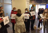 [ẢNH] Châu Âu sẽ phong tỏa không phận Belarus sau vụ ép hạ máy bay Ryanair?