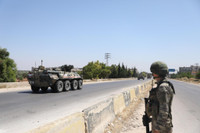 [ẢNH] Chuyên gia Israel nhận xét về quan hệ căng thẳng Nga - Mỹ