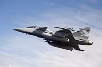 [ẢNH] Tên lửa Meteor giúp tiêm kích châu Âu dễ dàng đánh bại Su-35 và Su-57?