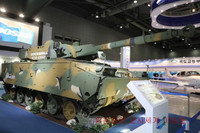 [ẢNH] Lộ diện đối thủ lớn có thể đánh bật xe tăng Sprut-SMD Nga khỏi Ấn Độ