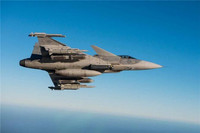 [ẢNH] Tên lửa Meteor giúp tiêm kích châu Âu dễ dàng đánh bại Su-35 và Su-57?