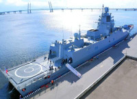 [ẢNH] Mỹ nhanh chân thay thế Nga tại căn cứ quân sự ở Sudan?