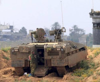 [ẢNH] Thiết giáp chở quân 