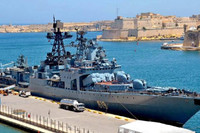 [ẢNH] Mỹ nhanh chân thay thế Nga tại căn cứ quân sự ở Sudan?