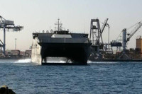 [ẢNH] Mỹ nhanh chân thay thế Nga tại căn cứ quân sự ở Sudan?