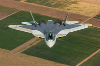 [ẢNH] Nga chính thức công bố phiên bản nâng cấp của Su-57