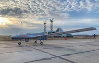 [ẢNH] Tổ hợp phòng không Osa của Donbass không thể chống lại Bayraktar TB2 Ukraine