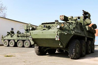 [ẢNH] Báo Nga: M-SHORAD Mỹ không xứng là đối thủ của Pantsir-S1