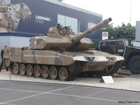 [ẢNH] 5 xe tăng NATO sẽ trở thành đối thủ lớn của T-14 Armata