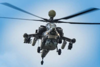 [ẢNH] Trực thăng Mi-28NM đang được biến thành... máy bay ném bom tiền tuyến