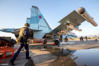 [ẢNH] Sự thực Su-35 Nga 