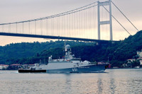 [ẢNH] Nga sẽ đổi Nord Stream 2 để lấy đường ống dẫn khí đốt xuyên Biển Caspian?