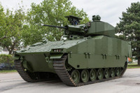 [ẢNH] Thiết giáp chở quân 