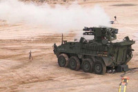 [ẢNH] Báo Nga: M-SHORAD Mỹ không xứng là đối thủ của Pantsir-S1