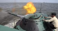[ẢNH] Nga sẽ đổi Nord Stream 2 để lấy đường ống dẫn khí đốt xuyên Biển Caspian?