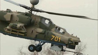 [ẢNH] Trực thăng Mi-28NM đang được biến thành... máy bay ném bom tiền tuyến