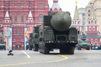 [ẢNH] Những siêu vũ khí giúp Nga đảm bảo vị thế cường quốc quân sự 