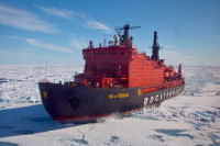 [ẢNH] Chuyên gia: Mỹ muốn xóa vị thế của Nga trên Tuyến đường biển phương Bắc