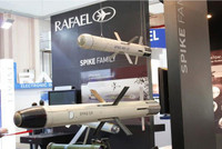 [ẢNH] Israel sử dụng vũ khí và chiến thuật đặc biệt để đánh bại phòng không Syria