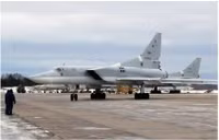 [ẢNH] Chuyên gia Nga: Mỹ và NATO không thể chống lại Tu-22M3 tại căn cứ Hmeimim