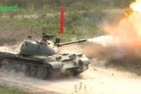 [ẢNH] Vai trò bất ngờ của xe cứu kéo BREM-1M Việt Nam