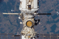 [ẢNH] Nga chuyển module chế tạo cho ISS sang trạm không gian nội địa