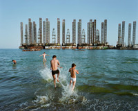 [ẢNH] Nga sẽ đổi Nord Stream 2 để lấy đường ống dẫn khí đốt xuyên Biển Caspian?