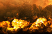 [ẢNH] Cơ quan tình báo đứng sau vụ nổ cơ sở sản xuất UAV bí mật của Iran?