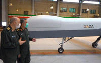 [ẢNH] Cơ quan tình báo đứng sau vụ nổ cơ sở sản xuất UAV bí mật của Iran?