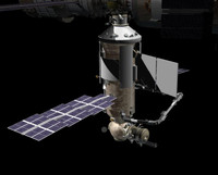 [ẢNH] Nga chuyển module chế tạo cho ISS sang trạm không gian nội địa