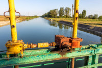 [ẢNH] Crimea sắp tràn trề nước ngọt từ các mỏ dưới đáy biển sâu?