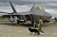 [ẢNH] Tham mưu trưởng Không quân Mỹ gây sốc với ý định loại bỏ F-22