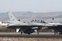 [ẢNH] Iraq bán thanh lý F-16IQ sau khi nhận MiG-29, ai là khách hàng tiềm năng?