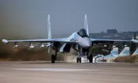 [ẢNH] Sự thực Su-35 Nga 