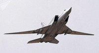 [ẢNH] Vì sao Nga triệu hồi gấp phi đội máy bay ném bom Tu-22M3 tại Syria về nước?