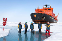 [ẢNH] Chuyên gia: Mỹ muốn xóa vị thế của Nga trên Tuyến đường biển phương Bắc