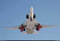 [ẢNH] Chuyên gia Nga: Mỹ và NATO không thể chống lại Tu-22M3 tại căn cứ Hmeimim