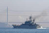 [ẢNH] Mỹ nhanh chân thay thế Nga tại căn cứ quân sự ở Sudan?