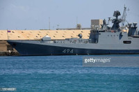 [ẢNH] Mỹ nhanh chân thay thế Nga tại căn cứ quân sự ở Sudan?