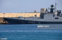 [ẢNH] Mỹ nhanh chân thay thế Nga tại căn cứ quân sự ở Sudan?