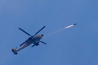 [ẢNH] Israel sử dụng vũ khí và chiến thuật đặc biệt để đánh bại phòng không Syria