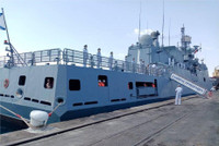 [ẢNH] Mỹ nhanh chân thay thế Nga tại căn cứ quân sự ở Sudan?