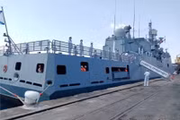 [ẢNH] Mỹ nhanh chân thay thế Nga tại căn cứ quân sự ở Sudan?