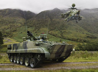 Tập đoàn Ukroboronprom có cách giúp xe tăng Ukraine không bị thiếu đạn