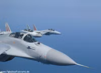 Phi công Israel tiết lộ đặc điểm vượt trội của tiêm kích MiG-29 trước F-15 và F-16