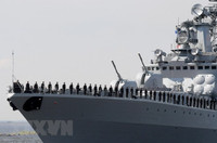 Sự thật tàu chiến Hạm đội phương Bắc ra khơi với vũ khí hạt nhân chiến thuật